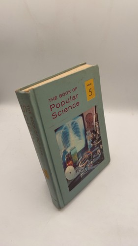 The book popular science - of,